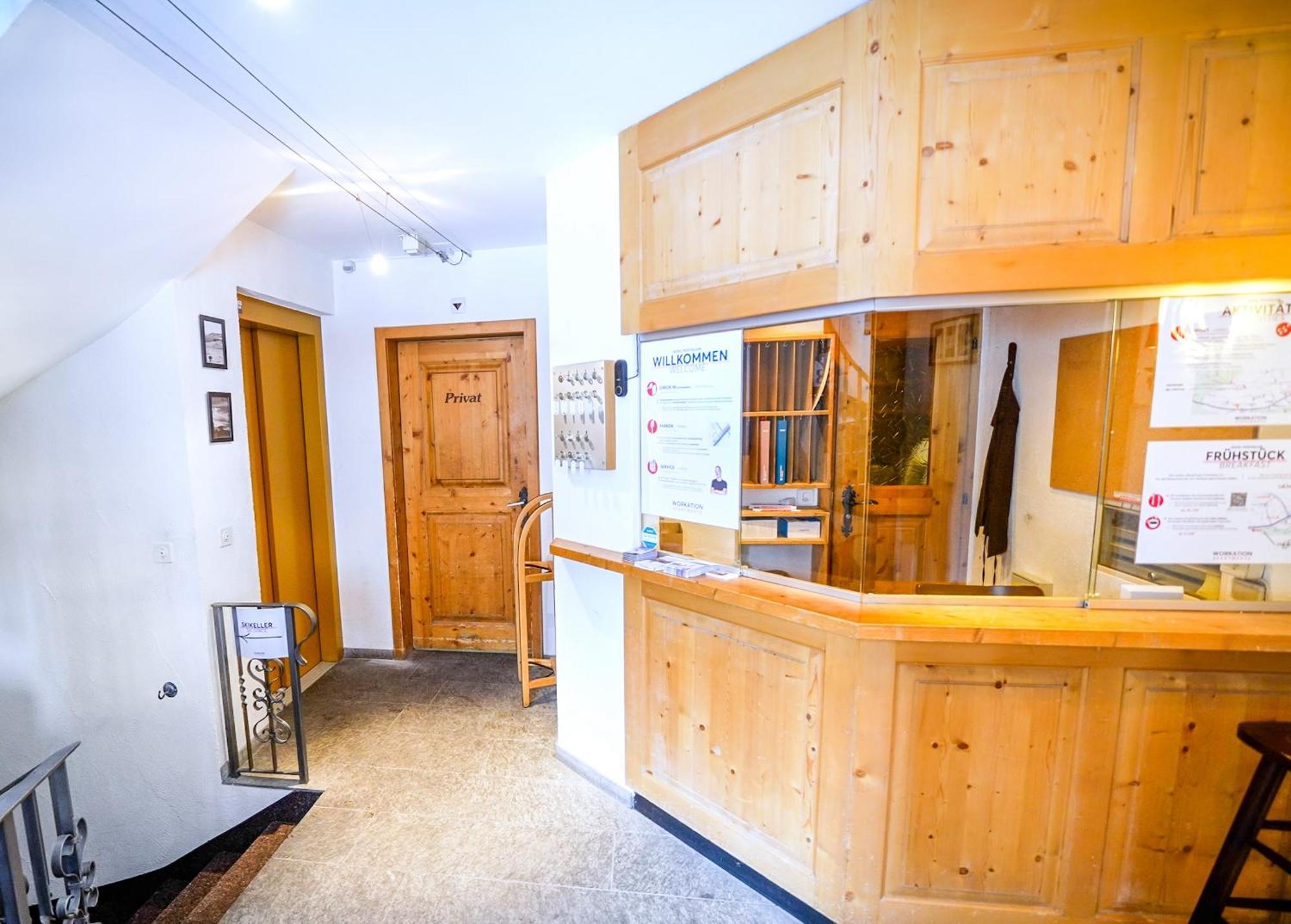 Workation Apartments - 24-7 Self-Checkin - Hotel Postigliun Sedrun เซดรุน ภายนอก รูปภาพ